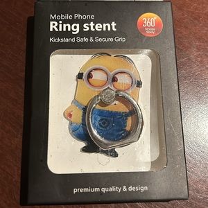 Minions cell phone ring